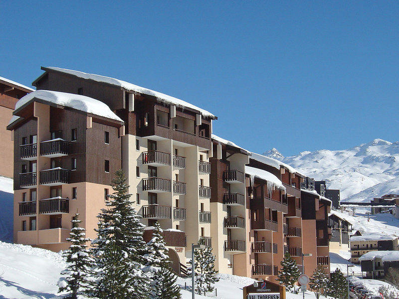 L'Astragale No.2 Hotel Val Thorens Exterior foto